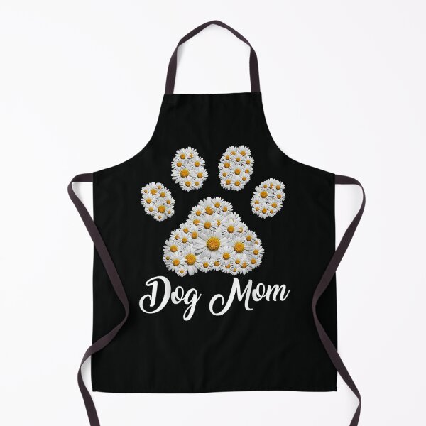 Item preview, Best Dog Mom Ever Daisy Dog Paw Mother's Day designed and sold by DeannaMarks.