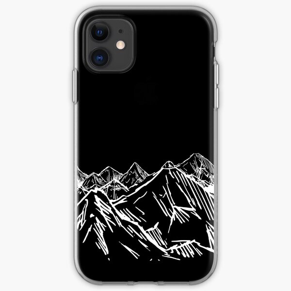 Mountain iPhone Soft Case