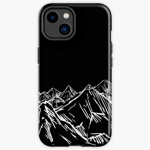 Berg iPhone Robuste Hülle