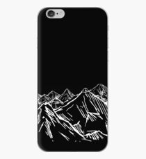 Mountain iPhone Case
