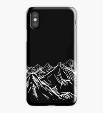 Mountain iPhone Case