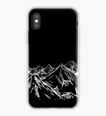 Mountain iPhone Case