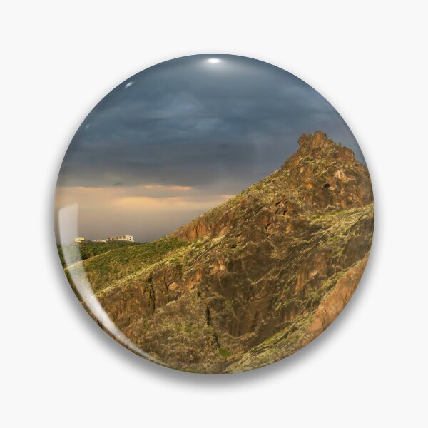 Item preview, The mountains of La Palma designed and sold by Leighton Collins.