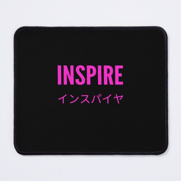 Item preview, Inspire designed and sold by MrJean.