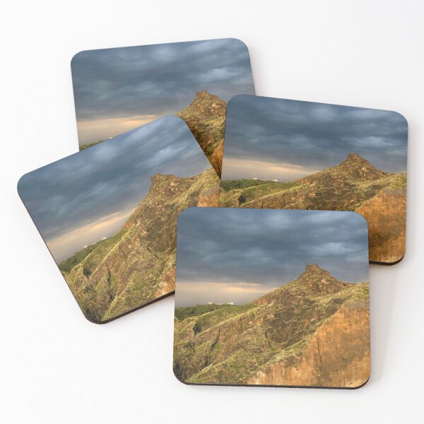 Item preview, The mountains of La Palma designed and sold by Leighton Collins.