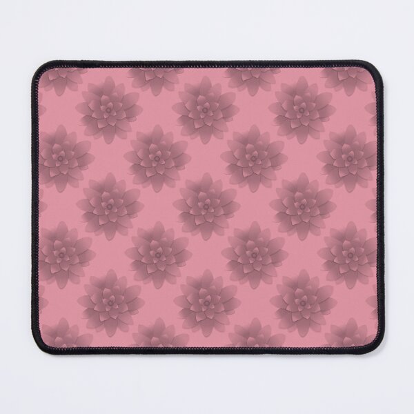 Artikelvorschau, Lotus Array Soft Pink Repeat 5748 entworfen und verkauft von Art in My Loft.