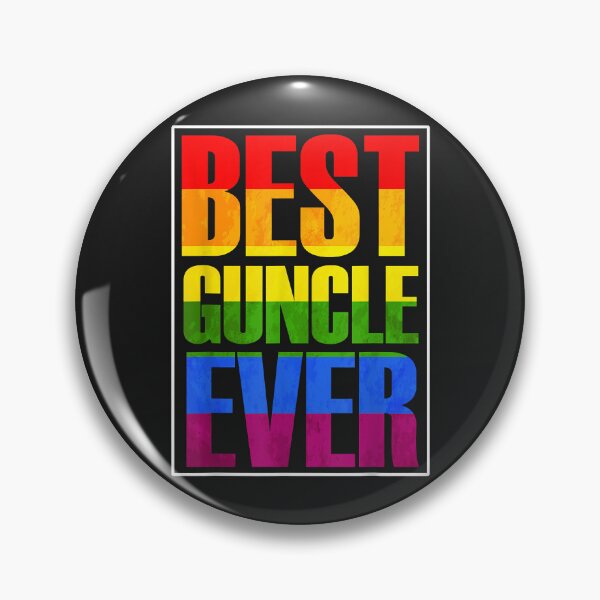 Item preview, Guncle Best Guncle Ever Gay Uncle designed and sold by romanl3.