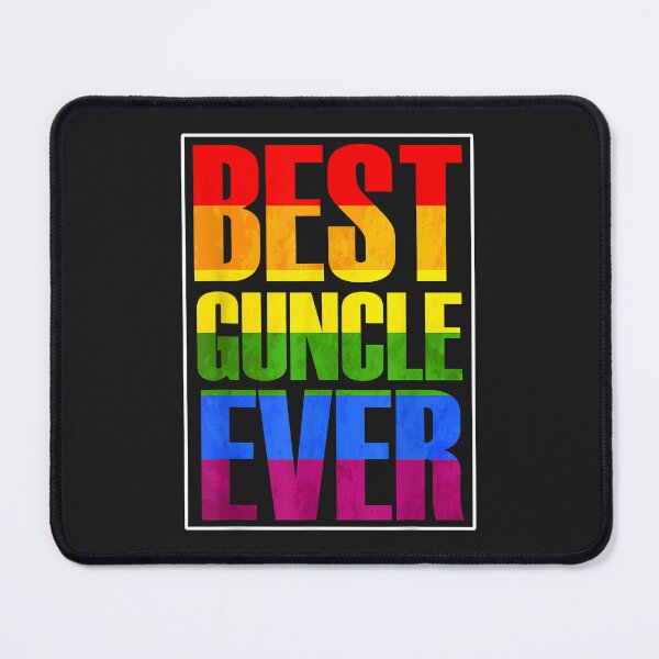 Item preview, Guncle Best Guncle Ever Gay Uncle designed and sold by romanl3.