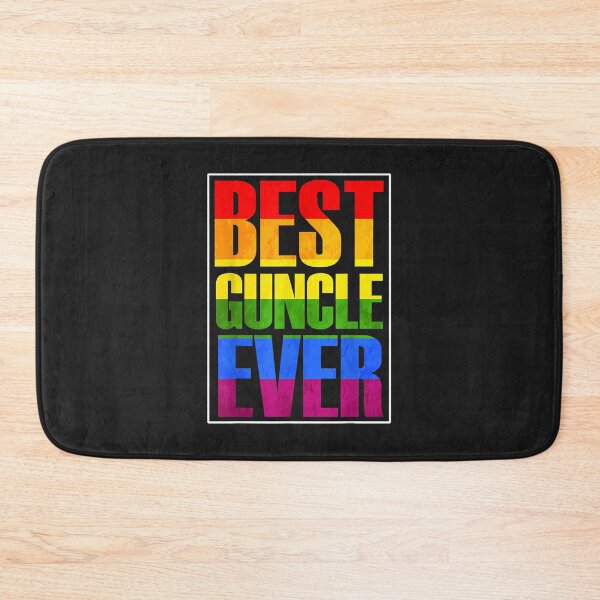 Item preview, Guncle Best Guncle Ever Gay Uncle designed and sold by romanl3.