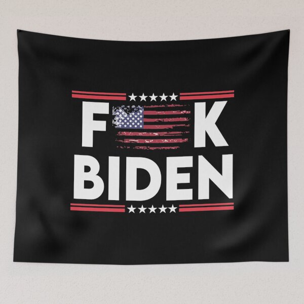 Item preview, FUCK BIDEN Classic . designed and sold by hepkerzukive.