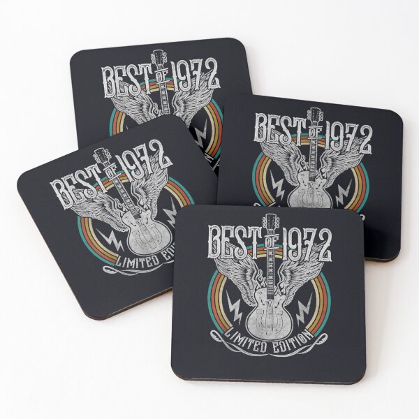 Item preview, Best of 1972 Limited Edition 50th Birthday 50 Years Old designed and sold by DeannaMarks.