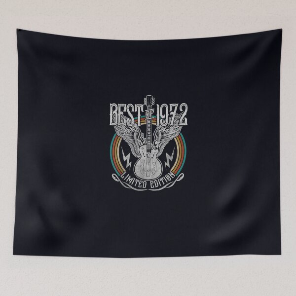 Item preview, Best of 1972 Limited Edition 50th Birthday 50 Years Old designed and sold by DeannaMarks.