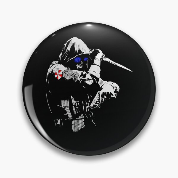 Item preview, Creative Survival Horror Video Game Alluring Soldier Gifts designed and sold by OverbayStraight.