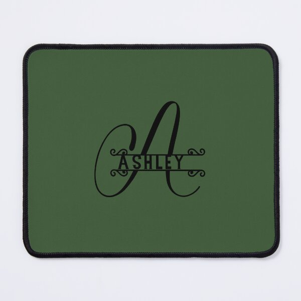 Item preview, Shop Letter A for Ashley, Alphabet designed and sold by DiensDesign.