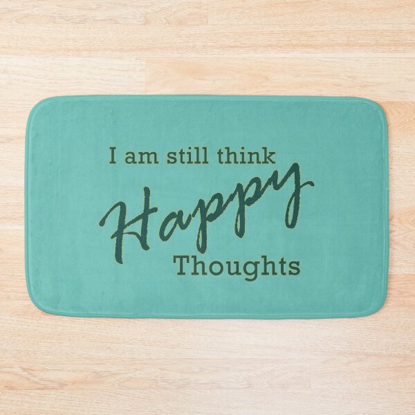 Item preview, Happy Think Text designed and sold by hutofdesigns.
