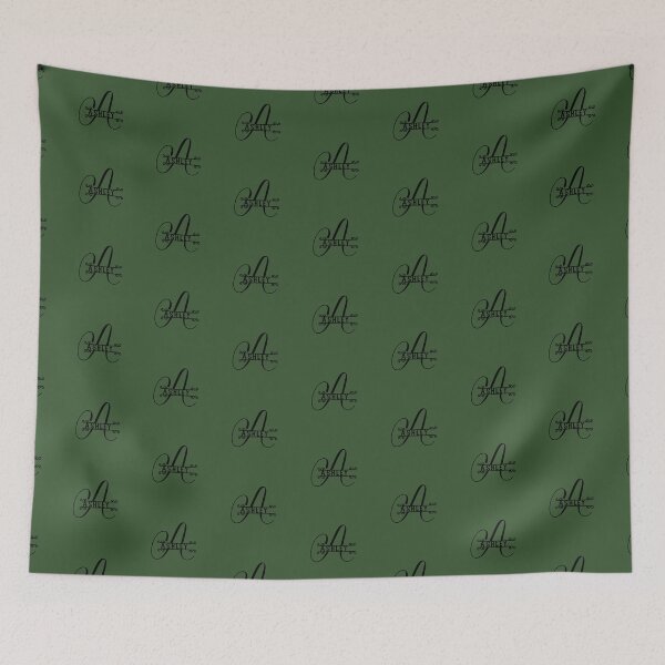 Item preview, Shop Letter A for Ashley, Alphabet designed and sold by DiensDesign.