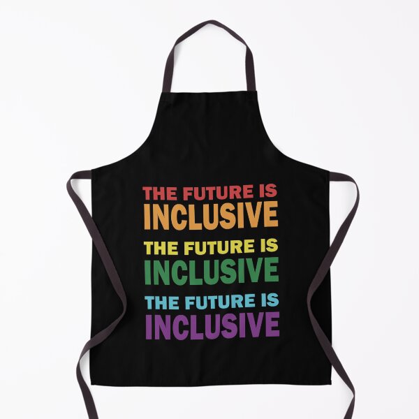 Item preview, The Future is Inclusive designed and sold by ValentinaHramov.