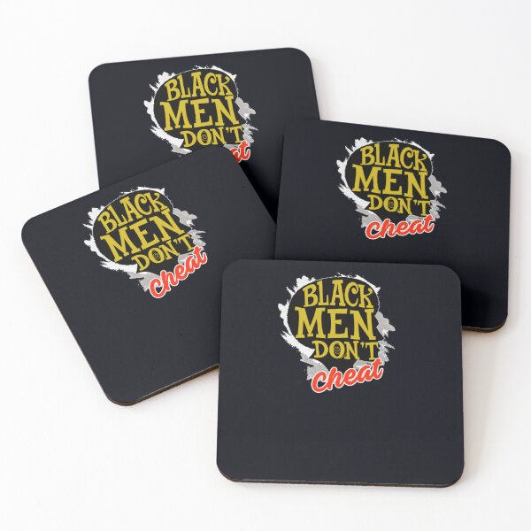 Item preview, Black Don't Cheat bmdc African History Fathers designed and sold by DeannaMarks.
