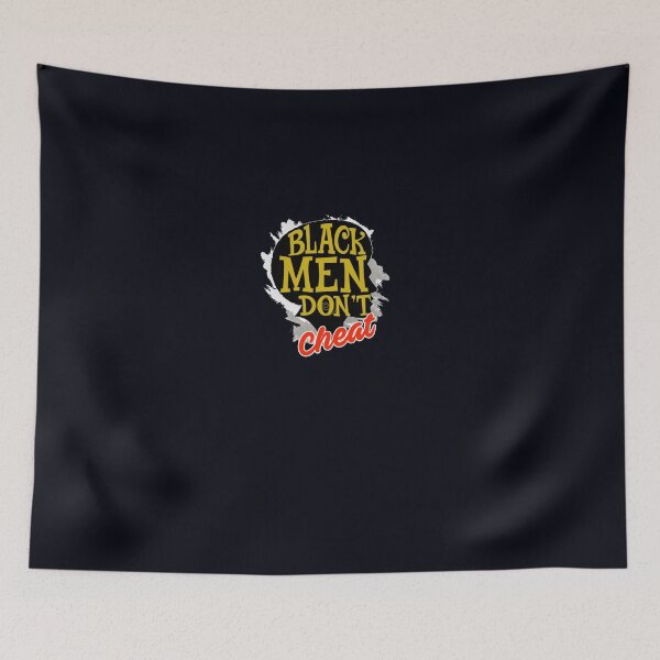 Item preview, Black Don't Cheat bmdc African History Fathers designed and sold by DeannaMarks.