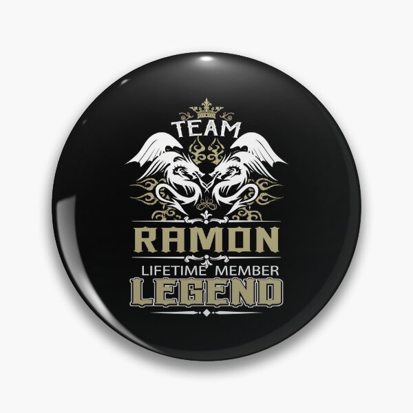 Item preview, Ramon Name T Shirt - Ramon Dragon Lifetime Member Legend Gift Item Tee designed and sold by celiagomez456.