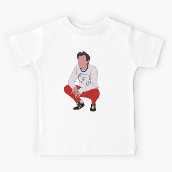 Harry Styles Kids T-Shirts for Sale