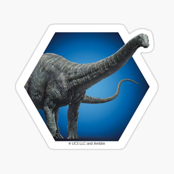 Item preview, Jurassic World Apatosaurus designed and sold by Voxis42.