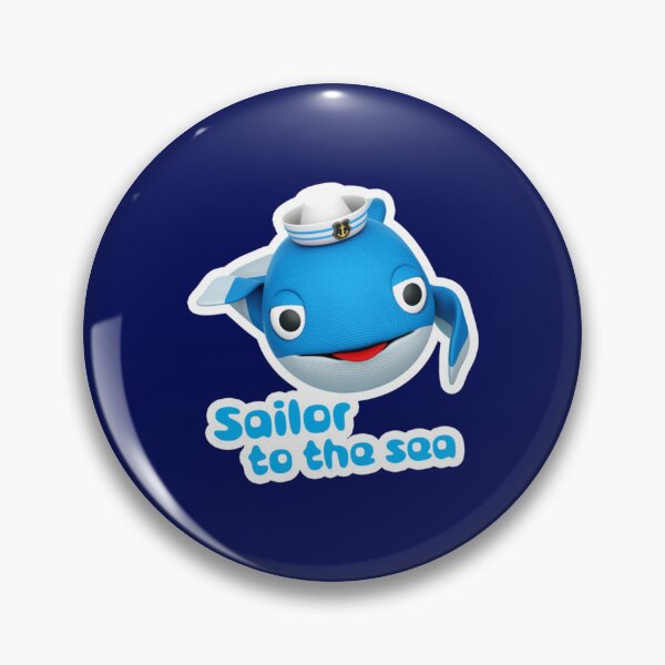 Item preview, SAILOR TO THE SEA  Whale Baby Saying   designed and sold by conradxbswatson.