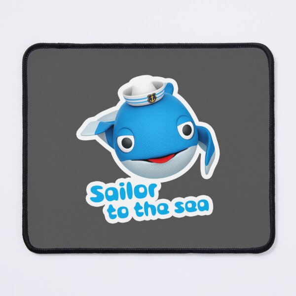 Item preview, SAILOR TO THE SEA  Whale Baby Saying   designed and sold by conradxbswatson.