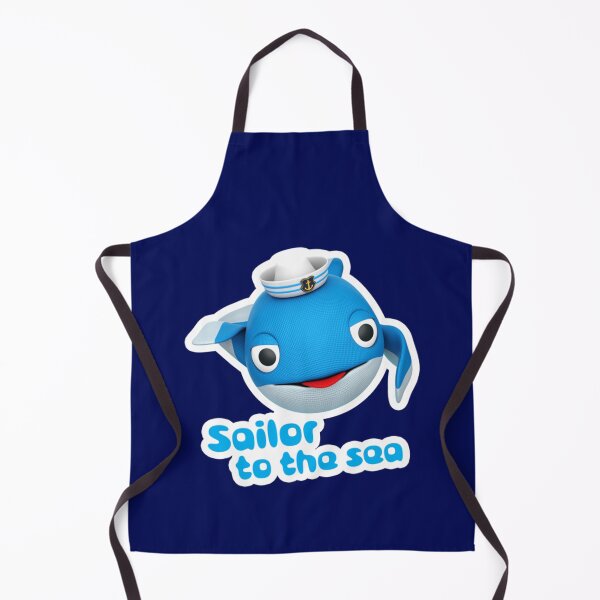 Item preview, SAILOR TO THE SEA Whale Baby Saying designed and sold by conradxbswatson.