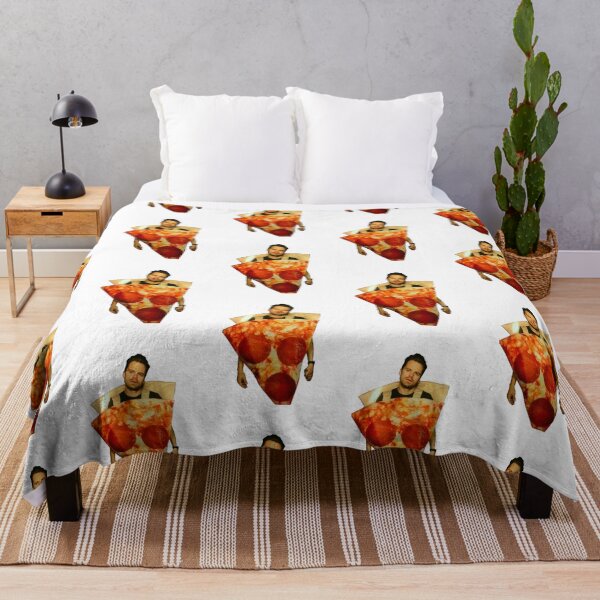 Item preview, Pizza Sebastian Stan designed and sold by DinoMars.