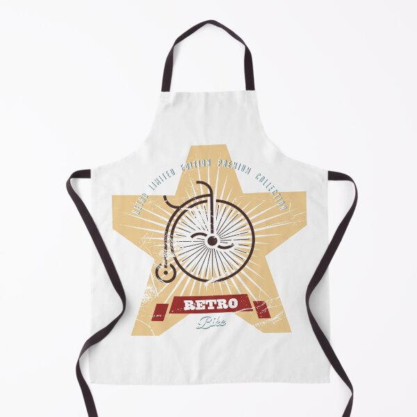 Item preview, Retro Bicycle Label. Vintage Bicycle. designed and sold by etraveler.