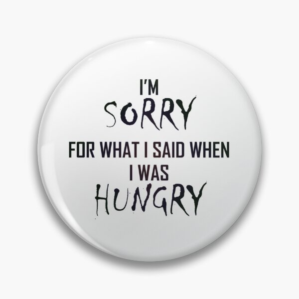 Item preview, i am sorry   designed and sold by HeyRustyStore74.