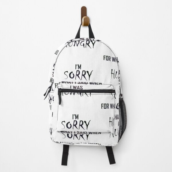 Item preview, i am sorry designed and sold by HeyRustyStore74.