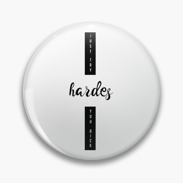 Item preview, just try hasdes you dick   designed and sold by HeyRustyStore74.