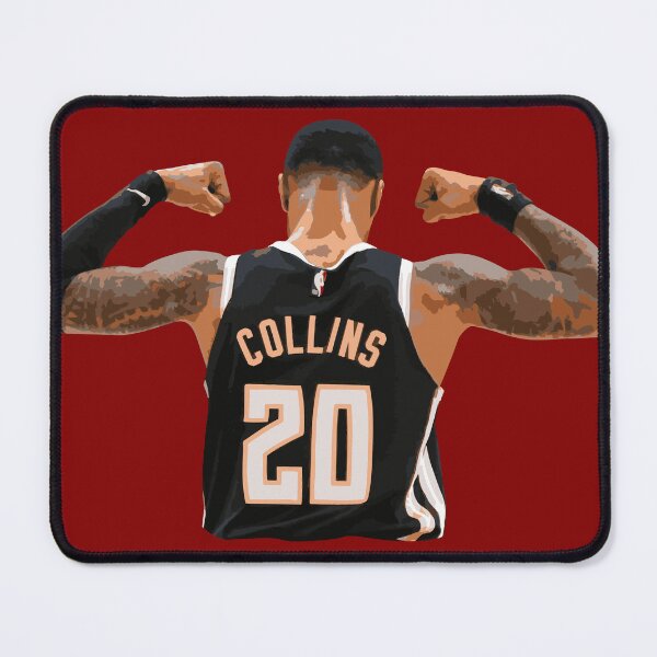 Item preview, John Collins 20 Basketball designed and sold by IgorSantos.