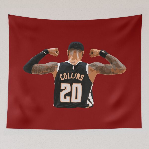 Item preview, John Collins 20 Basketball designed and sold by IgorSantos.