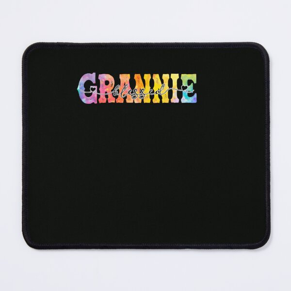 Item preview, Blessed GRANNIE Cute Colorful Hearts GRANNIE designed and sold by DeannaMarks.