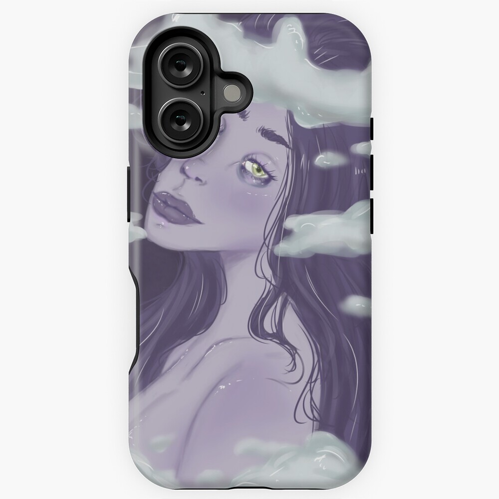 Item preview, iPhone Magsafe Tough Case designed and sold by sadhyena-art.