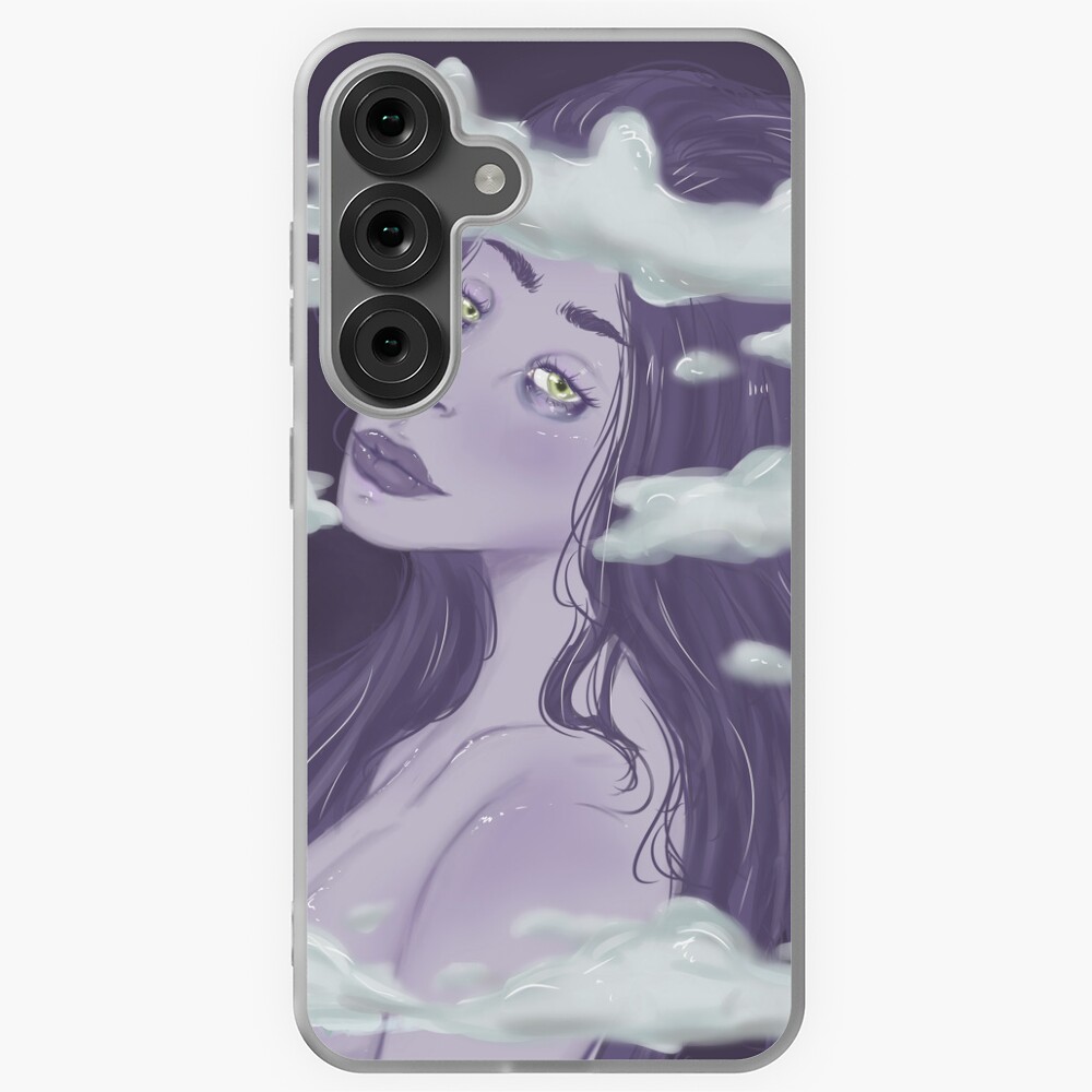 Item preview, Samsung Galaxy Soft Case designed and sold by sadhyena-art.