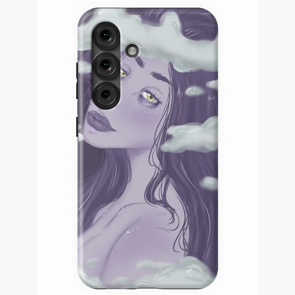 Item preview, Samsung Galaxy Tough Case designed and sold by sadhyena-art.