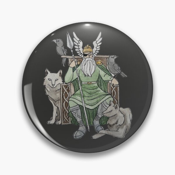 Item preview, Odin designed and sold by Embev389.