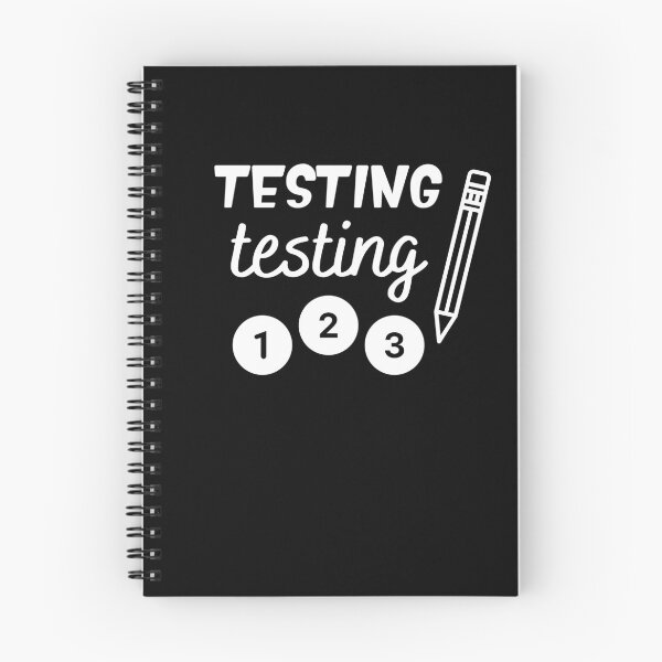 Item preview, Testing 1 2 3, Teacher designed and sold by HolyWater SHOP.