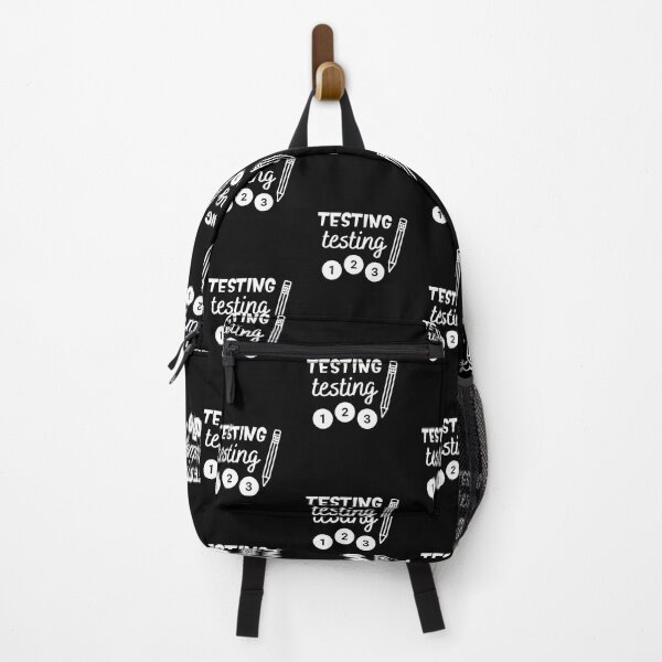 Item preview, Testing 1 2 3, Teacher designed and sold by HolyWater SHOP.