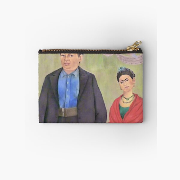 Item preview, Frieda and Diego Rivera by Frida Kahlo designed and sold by FridaBubble.