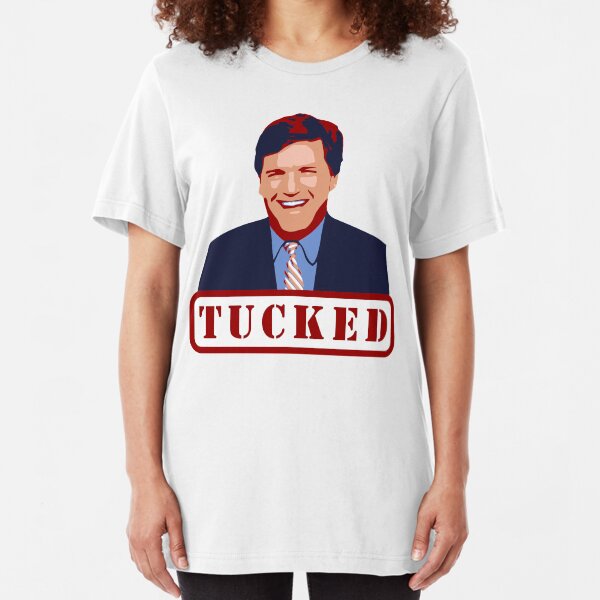Tucked Slim Fit T-Shirt