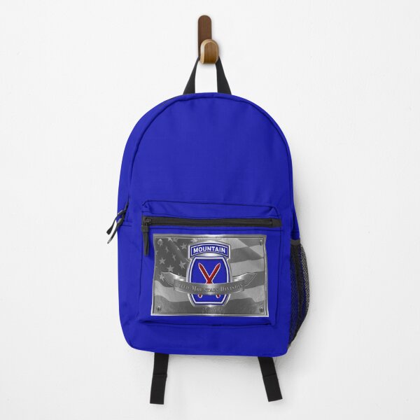 Item preview, 10th Mountain Division designed and sold by SoldierAlways.