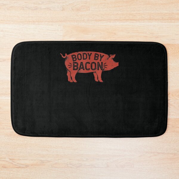 Item preview, Body by Bacon for Low Carb High Fat Ketogenic Diet designed and sold by DeannaMarks.