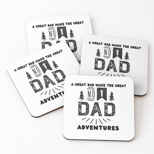 Item preview, A Great Dad Make The Great Adventures Classic T-Shirt designed and sold by dakis.