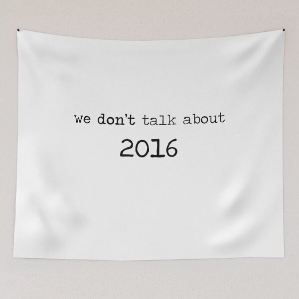 Item preview, We do not talk about 2016 designed and sold by AlbertOjer16.