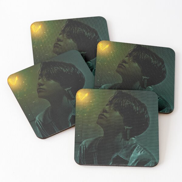 Item preview, Magical Butterfly Jungkook Print designed and sold by VANSLABYRINTH.